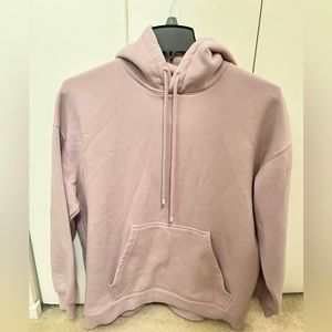 Oversize hoodie sweater